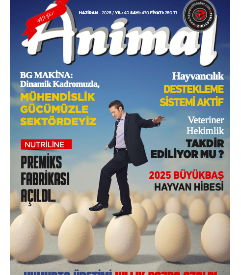  Haziran 2025 Dergi