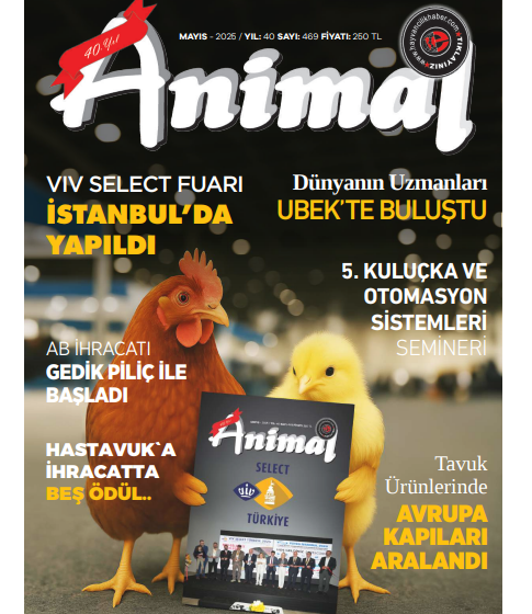  Mayıs 2025 Dergi