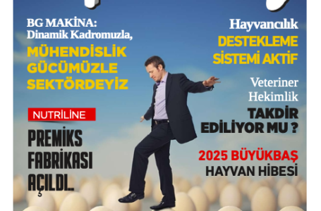 Haziran 2025 Dergi