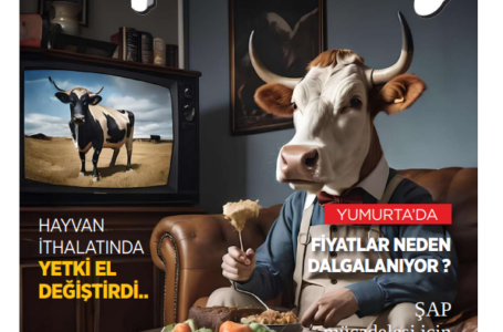 Ağustos 2025 Dergi