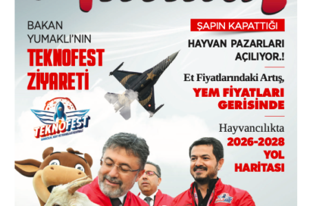 Ekim 2025 Dergi