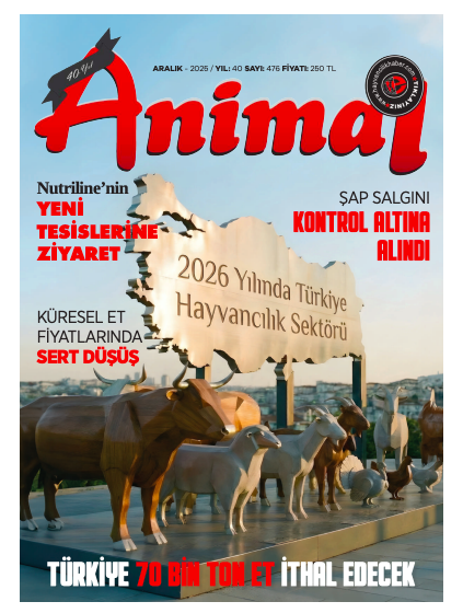  Aralık 2025 Dergi