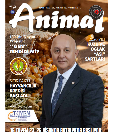  Nisam 2026 Dergi