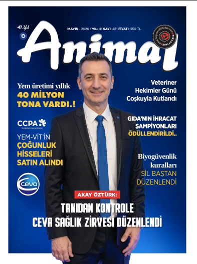  Mayıs 2026 Dergi
