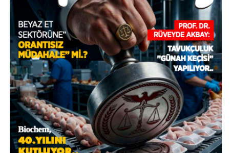 Temmuz 2026 Dergi