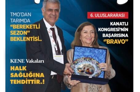 Haziran 2026 Dergi