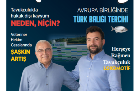 Ağustos 2026 Dergi