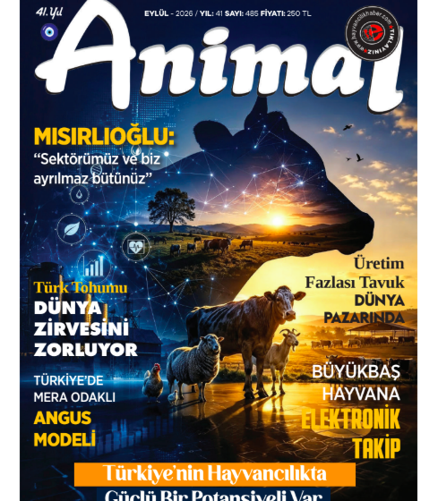  Eylül 2026 Dergi