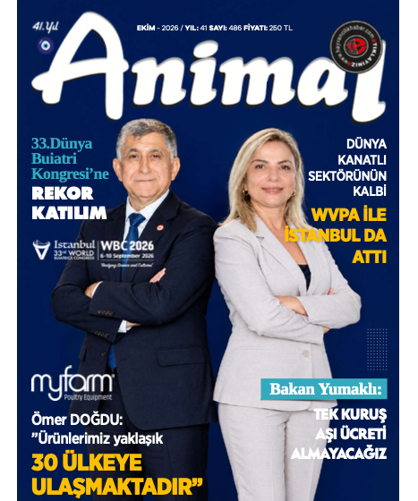  Ekim 2026 Dergi